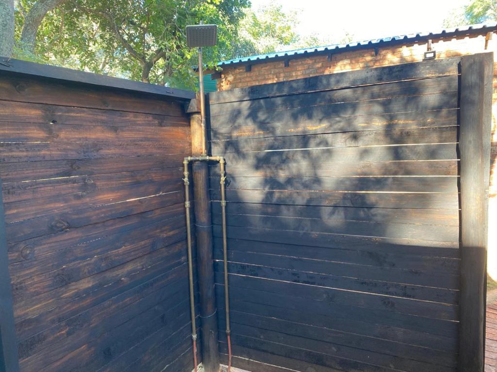 Campsite Vlakkieskraal - Bushbaby House *