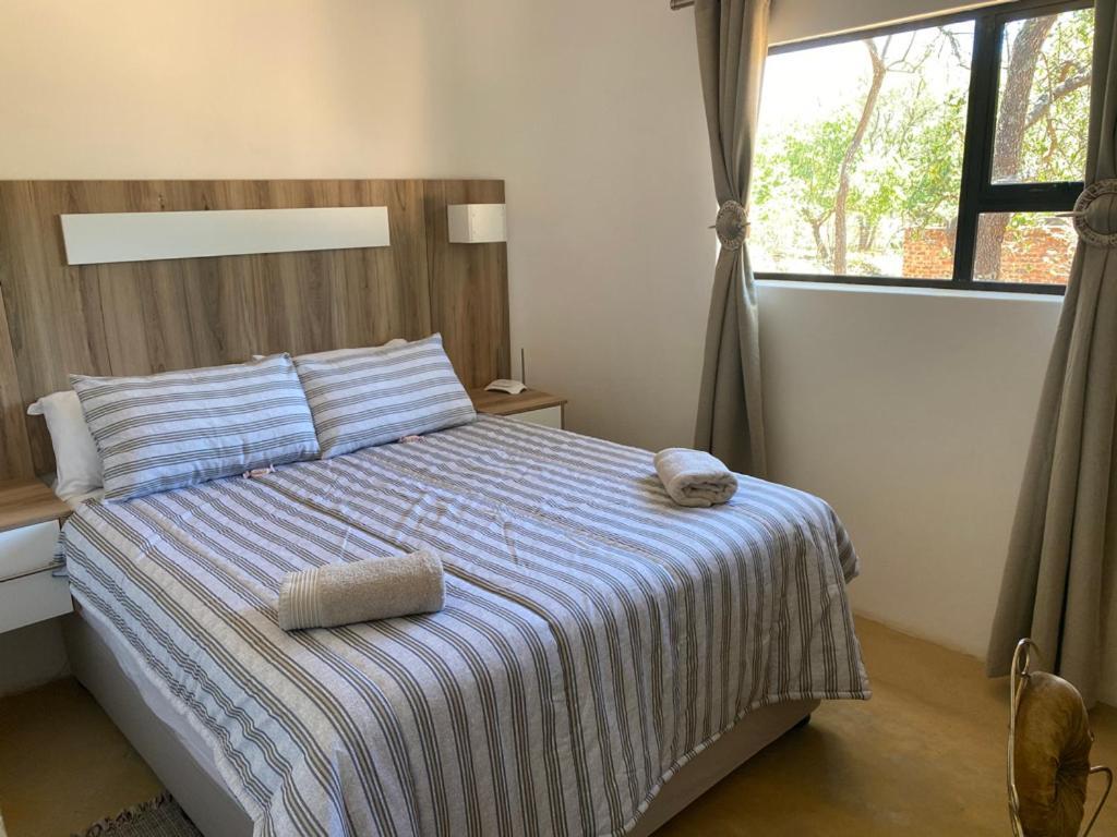 Campsite Vlakkieskraal - Bushbaby House *