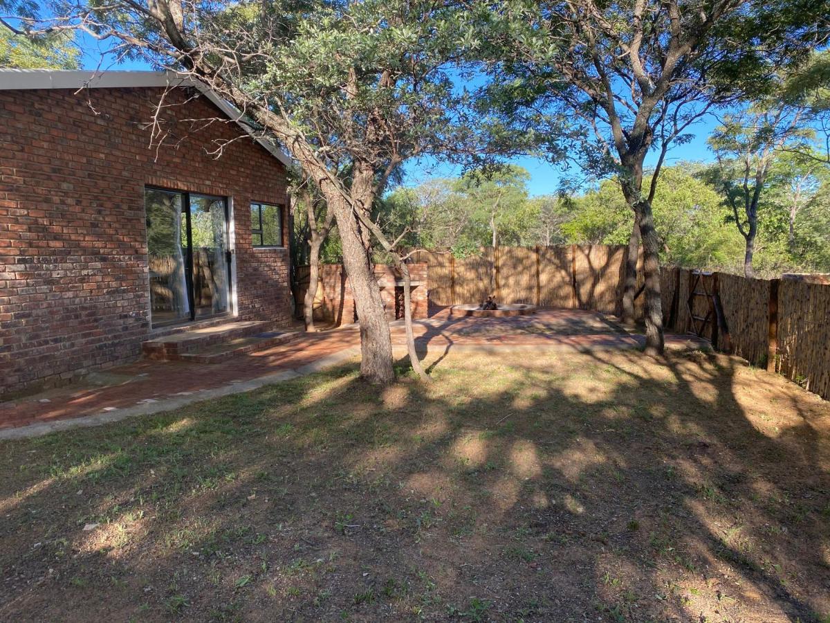 Vlakkieskraal - Bushbaby House Campsite