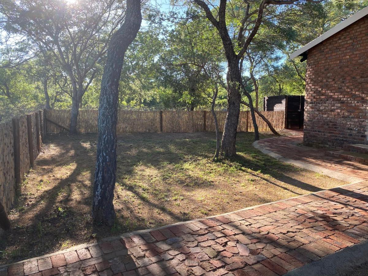 Vlakkieskraal - Bushbaby House Campsite